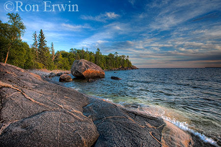 Katherine Cove in HDR