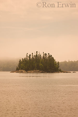 Warp Bay Island