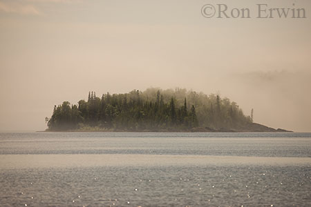 Warp Bay Island