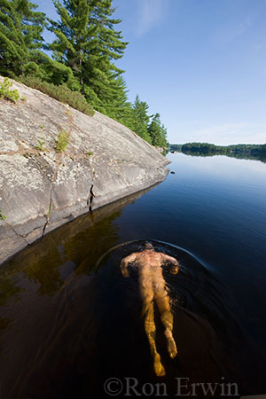 Skinny Dipping