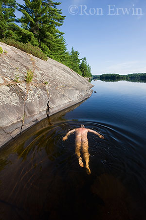 Skinny Dipping