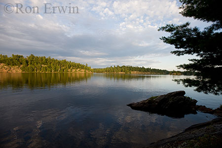 Rock Lake