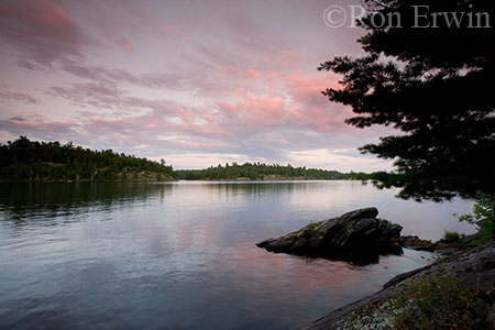 Rock Lake