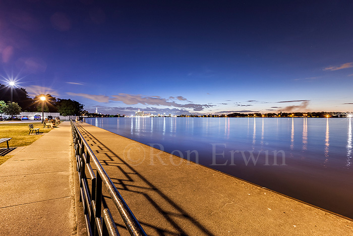 Detroit River at Windsor