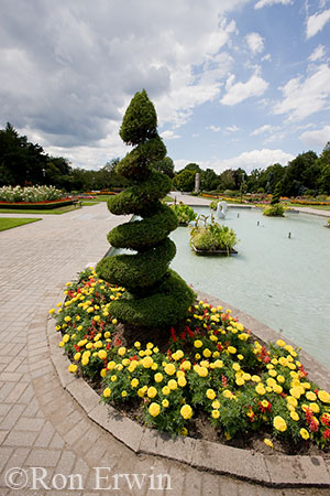 Windsor Queen Elizabeth II Gardens