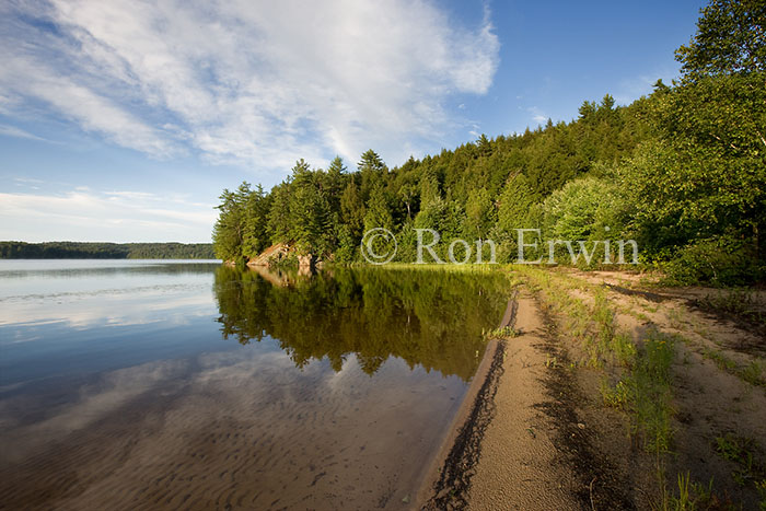 Lake Manitou, Algonquin Provincial Park
