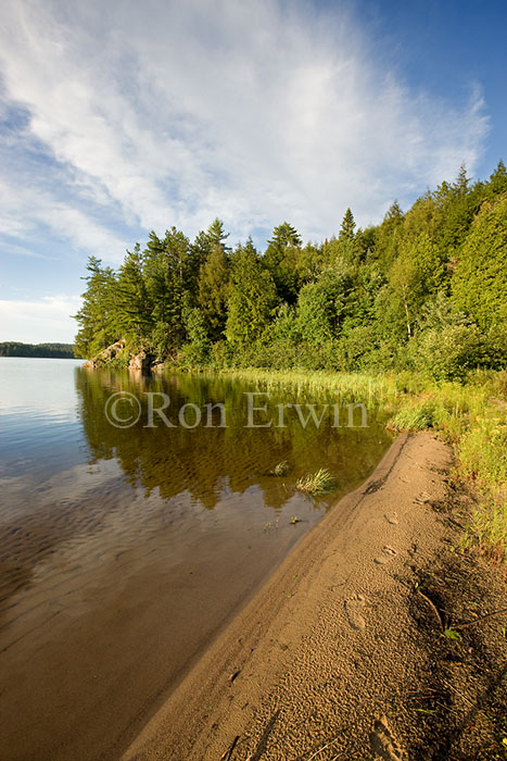 Lake Manitou, Algonquin Provincial Park