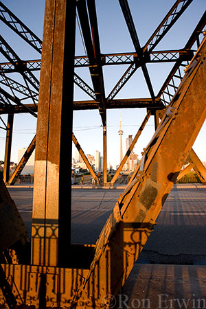 Bathurst Street Bridge