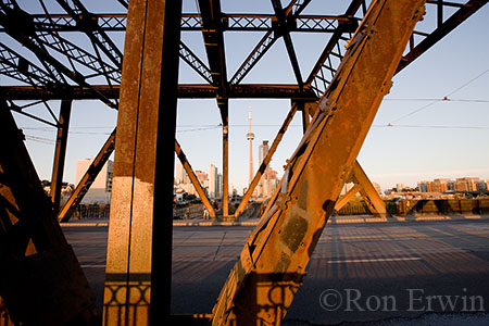 Bathurst Street Bridge