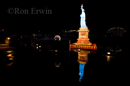 Statue of Liberty