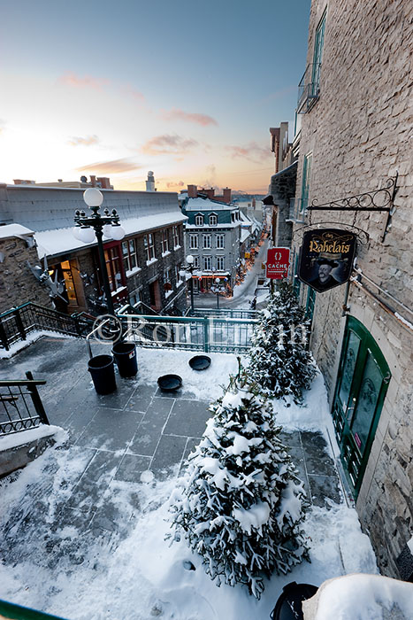 Rue du Petit Champlain
