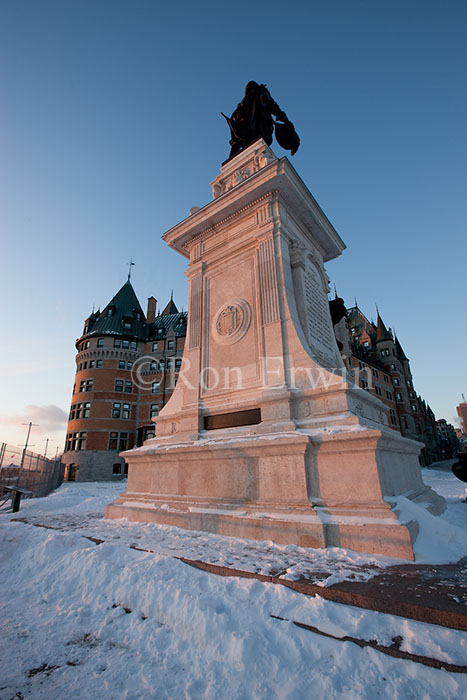 Samuel de Champlain Memorial