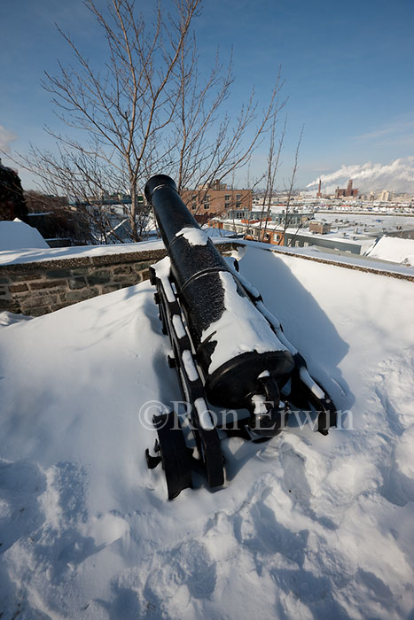 Fortifications of Quebec