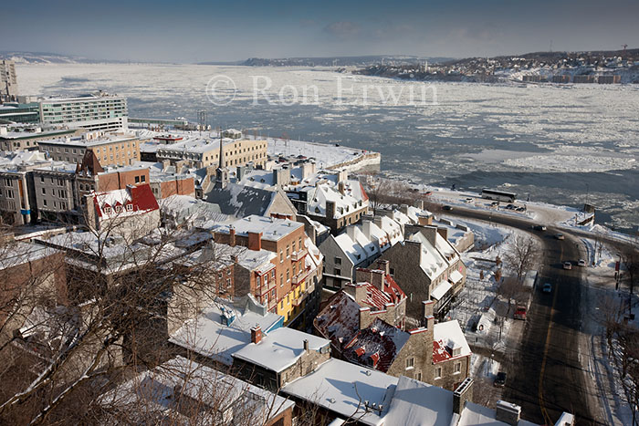 Old Port of Quebec