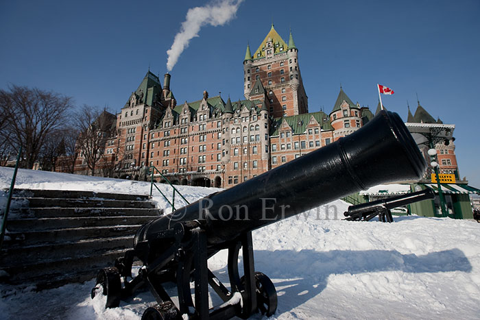 Chateau Frontenac