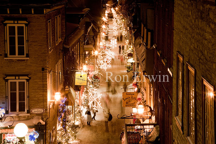 Petit-Champlain, Quebec City