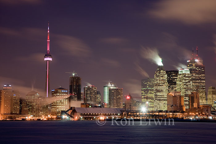 Toronto Skyline