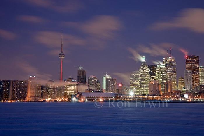 Toronto Skyline