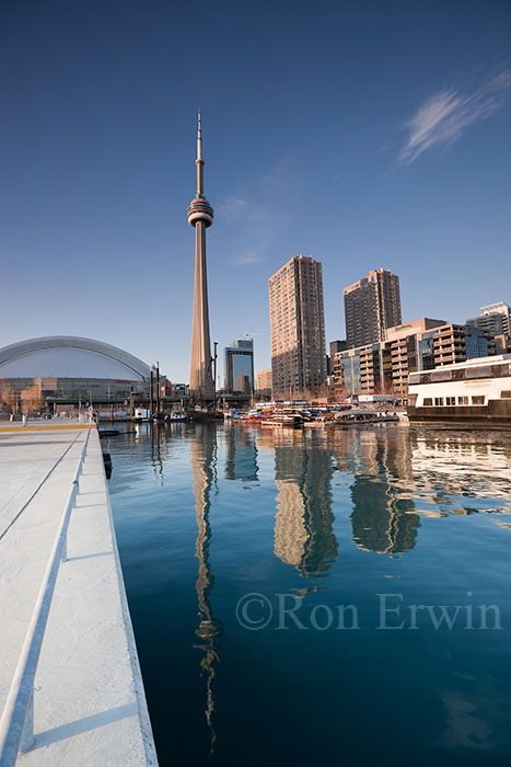 Toronto Reflection