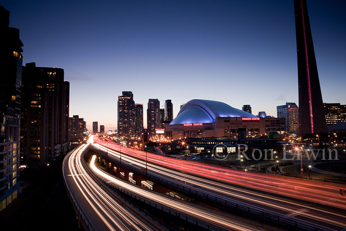 Toronto Domed Stadium