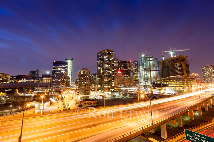 Toronto Skyline