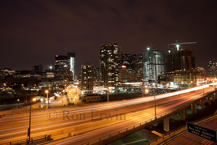 Toronto Skyline