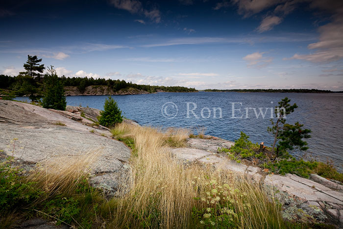 The French River