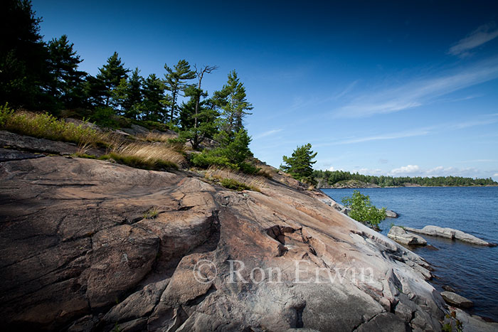 The French River