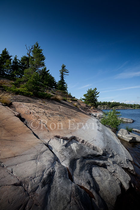 The French River