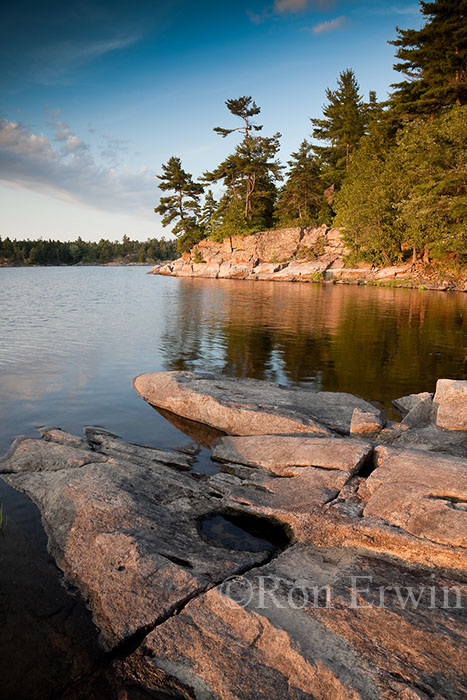 The French River Elbow