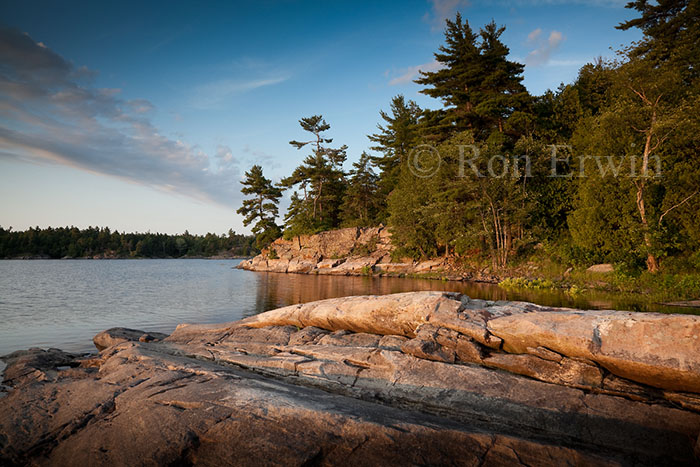 The French River Elbow