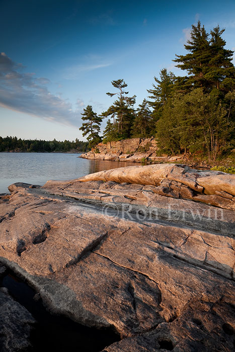 The French River Elbow