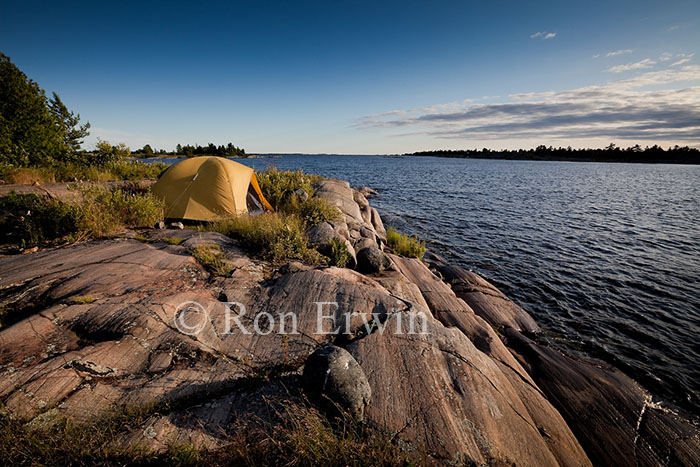 Mouth of the French River