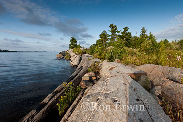 Georgian Bay Biosphere Reserve Image - 090731C7265 by Ron Erwin