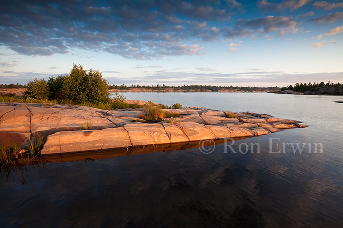 Sabine Island, Georgian Bay, ON