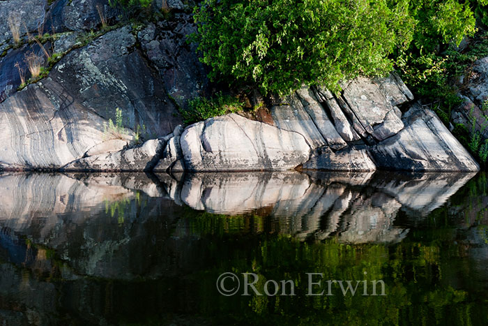 Shores of The French River