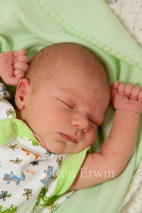 Baby Patrick