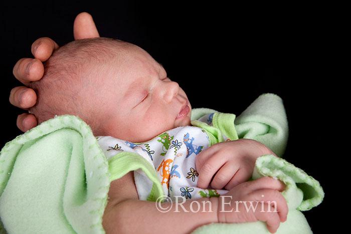 Sleeping Baby