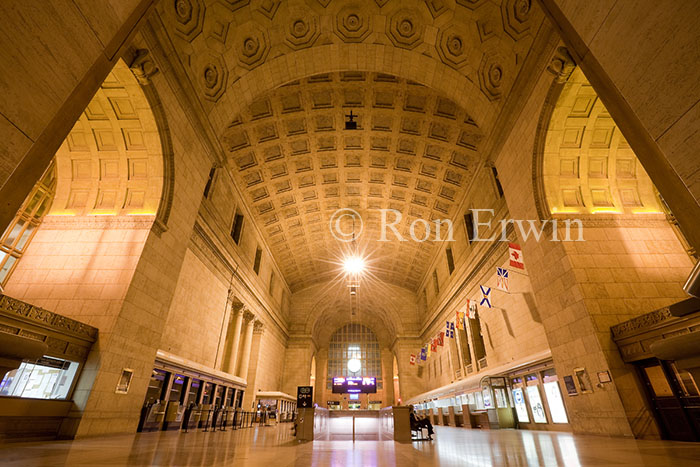 Toronto Union Station Grand Hall