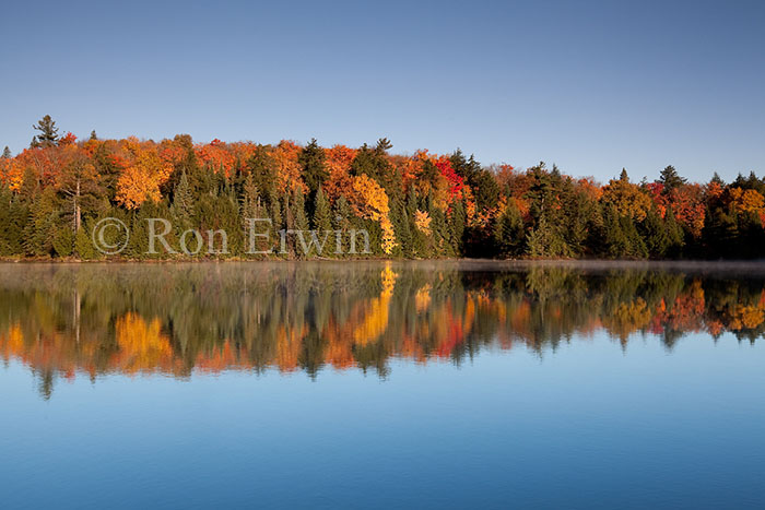 Smoke Creek in Autumn