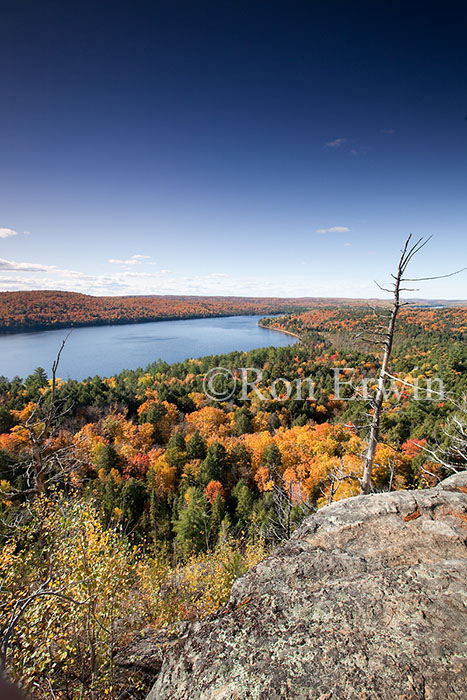 Rock Lake, Algonquin