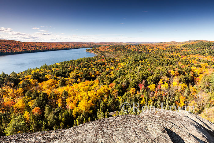 Rock Lake, Algonquin, ON