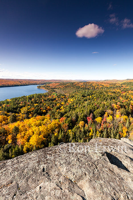 Rock Lake, Algonquin, ON
