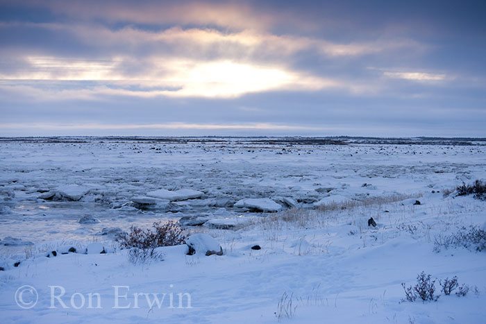 Hudson Bay, Manitoba