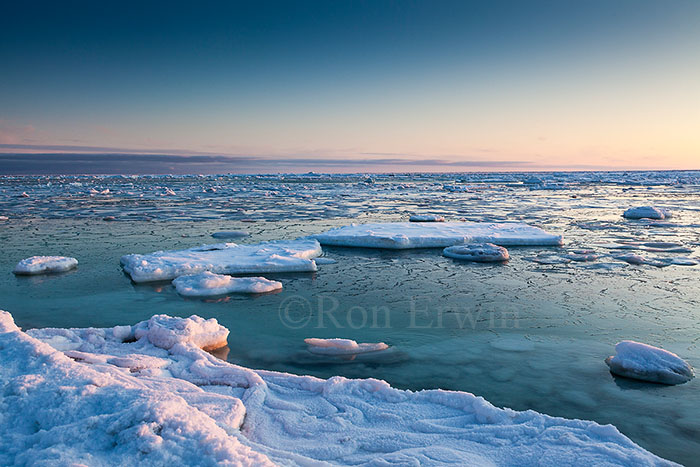 Hudson Bay Coast, MB