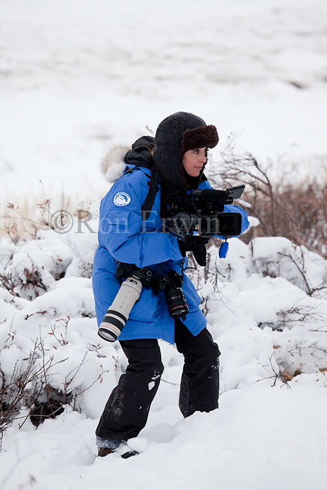 Female Photographer