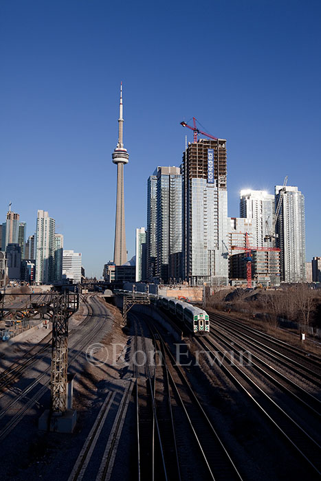 Downtown Toronto West Side