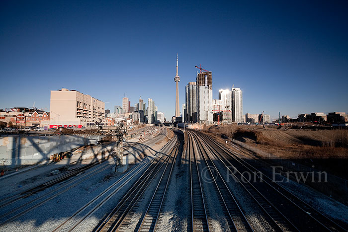 Downtown Toronto West Side