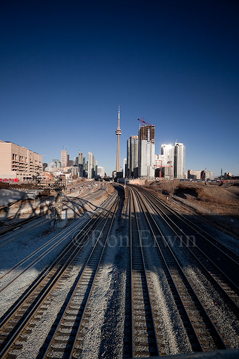 Downtown Toronto West Side