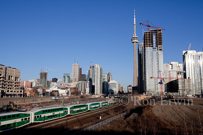 Downtown Toronto West Side